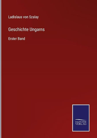 Geschichte Ungarns