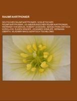 Raumfahrtpionier