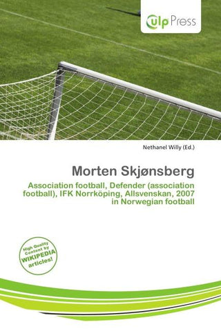 Morten Skjønsberg