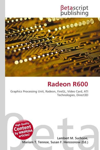 Radeon R600