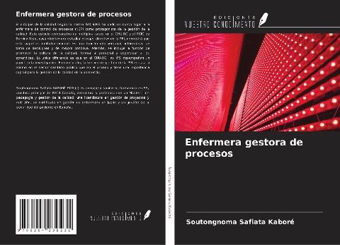 Enfermera gestora de procesos