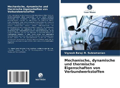 Mechanische, dynamische und thermische Eigenschaften von Verbundwerkstoffen