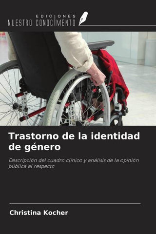 Trastorno de la identidad de género