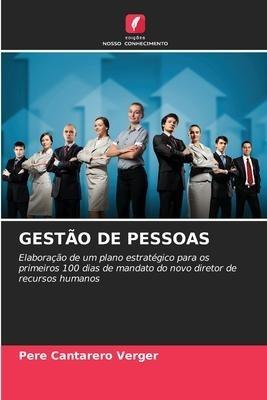 GESTÃO DE PESSOAS