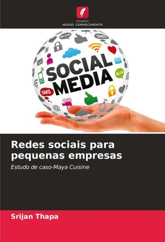 Redes sociais para pequenas empresas