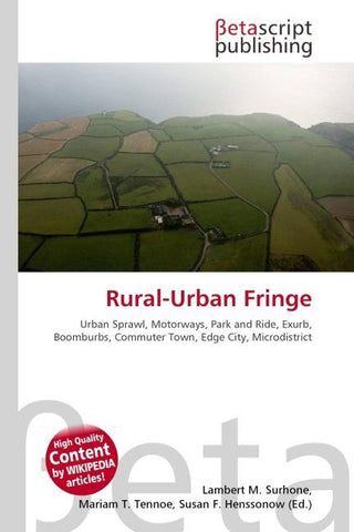 Rural-Urban Fringe