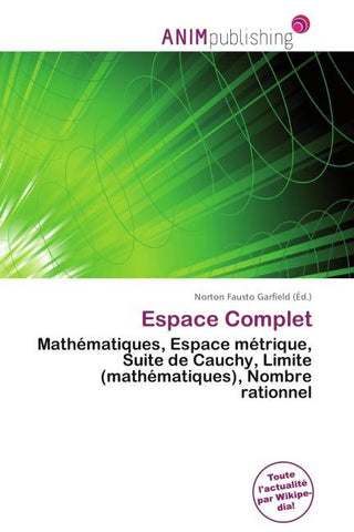 Espace Complet