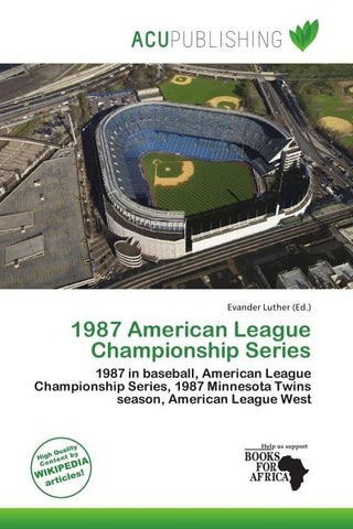 1987 American League Championship Series