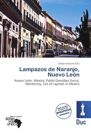 Lampazos de Naranjo, Nuevo León