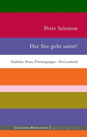 Der See geht unter!