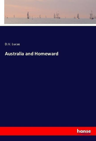 Australia and Homeward