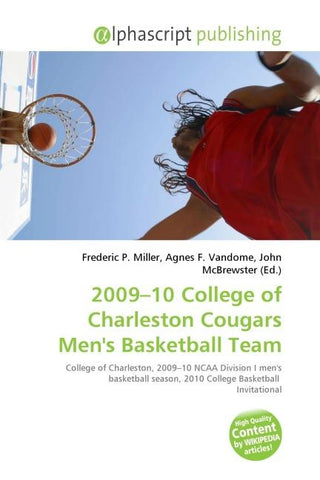 2009-10 College of Charleston Cougars Men's Basketball Team