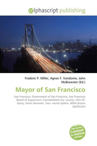 Mayor of San Francisco
