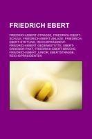 Friedrich Ebert