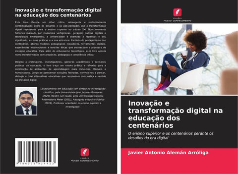 Inovação e transformação digital na educação dos centenários