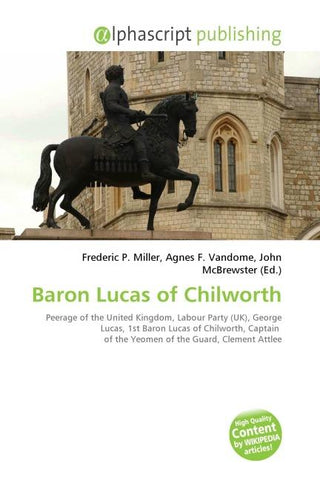 Baron Lucas of Chilworth