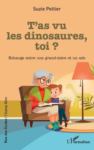 T'as vu les dinosaures, toi ?