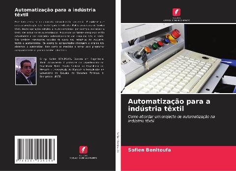 Automatização para a indústria têxtil