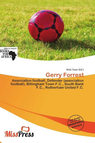 Gerry Forrest