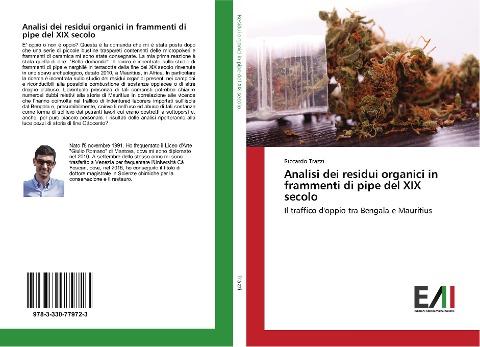 Analisi dei residui organici in frammenti di pipe del XIX secolo