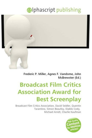 Broadcast Film Critics Association Award for Best Screenplay