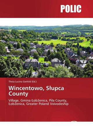 Wincentowo, S¿upca County
