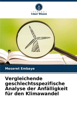 Vergleichende geschlechtsspezifische Analyse der Anfälligkeit für den Klimawandel