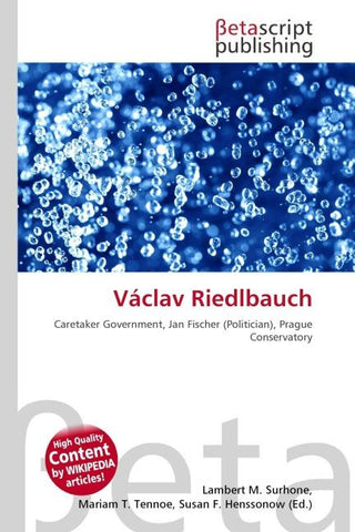Václav Riedlbauch