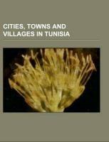Cities, towns and villages in Tunisia