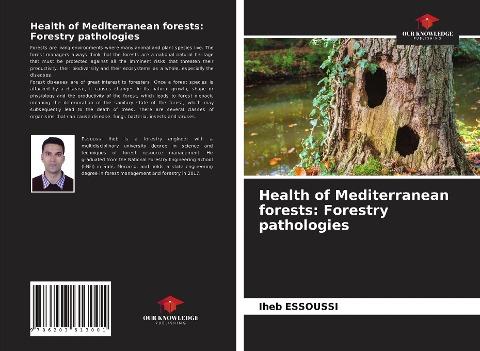 Health of Mediterranean forests: Forestry pathologies
