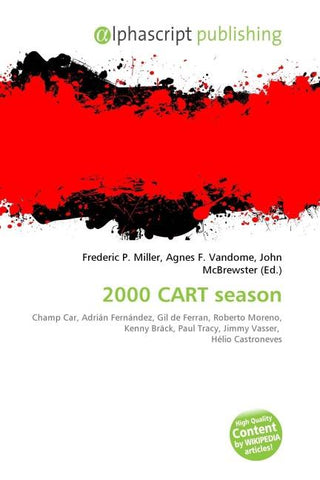 2000 CART season