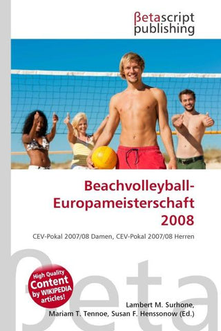 Beachvolleyball-Europameisterschaft 2008