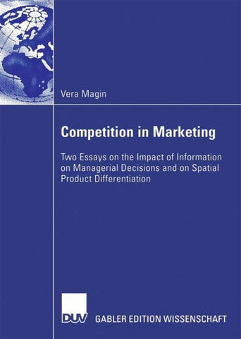 Competition in Marketing