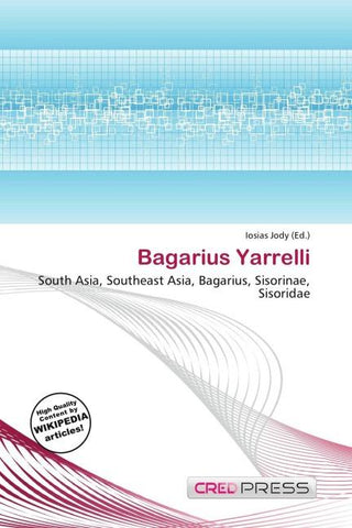Bagarius Yarrelli