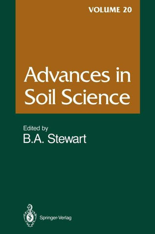 Advances in Soil Science