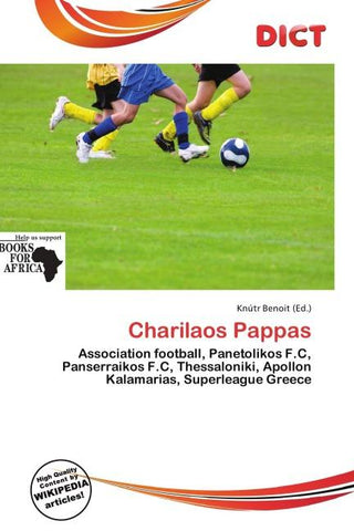 Charilaos Pappas