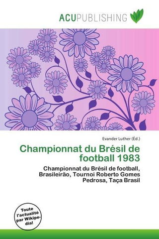 Championnat du Brésil de football 1983