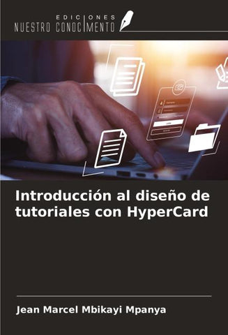 Introducción al diseño de tutoriales con HyperCard