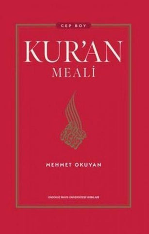 Kur'an Meal Tefsir (Cep Boy, Ciltli)