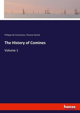 The History of Comines