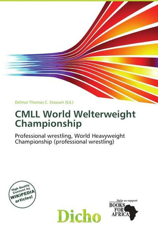 CMLL World Welterweight Championship