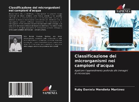 Classificazione dei microrganismi nei campioni d'acqua