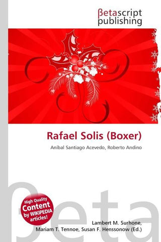 Rafael Solis (Boxer)