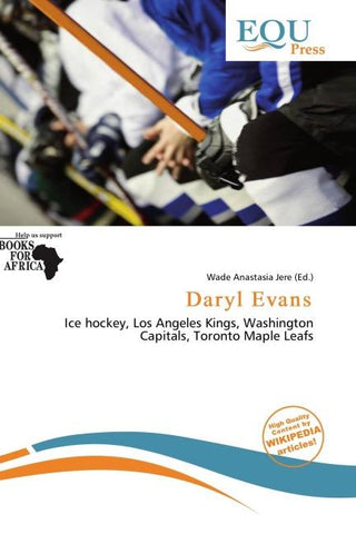 Daryl Evans