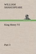 King Henry VI, Part 3