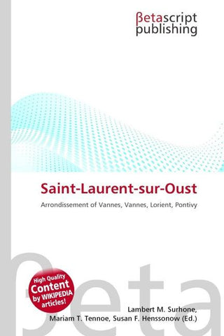 Saint-Laurent-sur-Oust