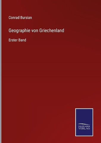 Geographie von Griechenland