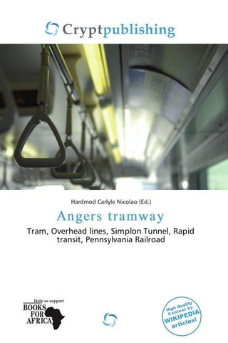 Angers tramway