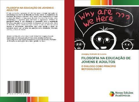 FILOSOFIA NA EDUCAÇÃO DE JOVENS E ADULTOS