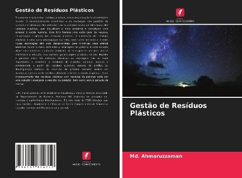 Gestão de Resíduos Plásticos